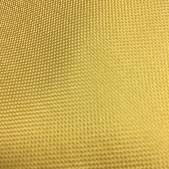 Mens Nautica Yellow Gold 100% Silk Tie - Picture 5 of 6